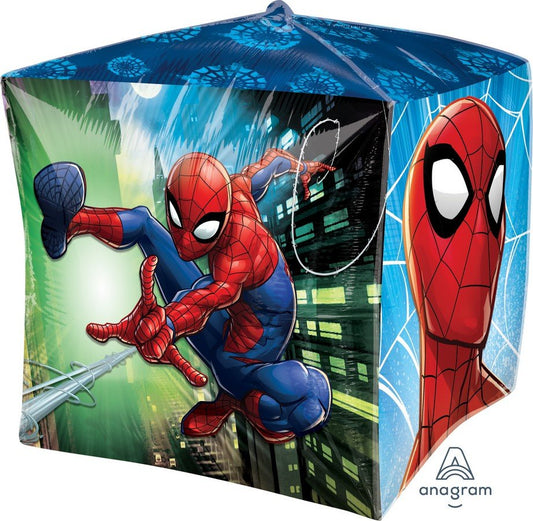 UltraShape Cubez Spider-Man G40