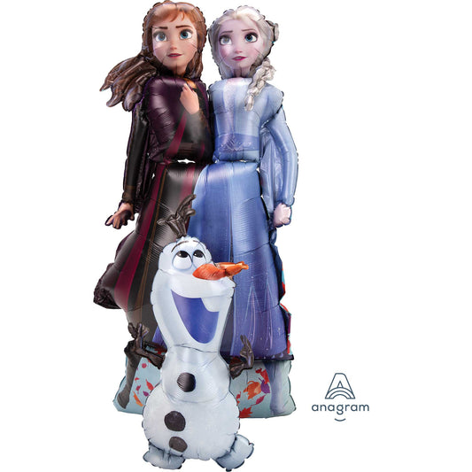 AirWalker Frozen 2 Elsa, Anna & Olaf P93