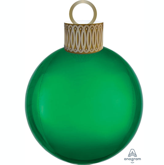 Green Orbz & Ornament Kit P47