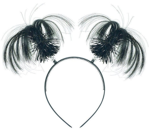 Headbopper Ponytail - Black