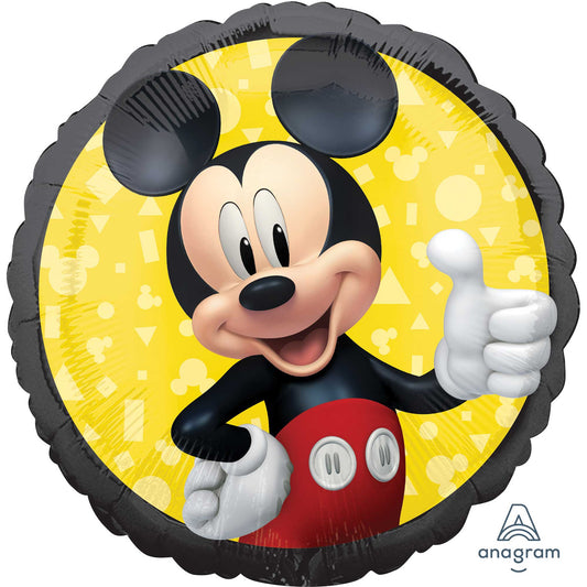 45cm Standard HX Mickey Mouse Forever S60