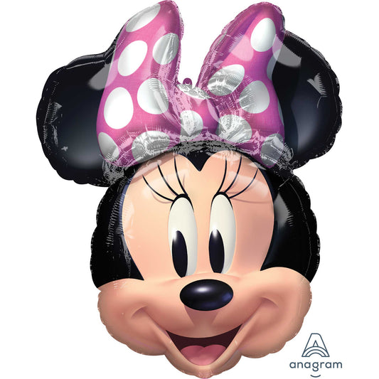 SuperShape XL Minnie Mouse Forever P38