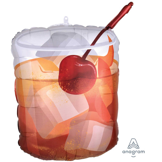 SuperShape XL Old Fashioned Drink P35