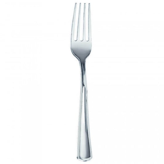 Premium Silver Fork