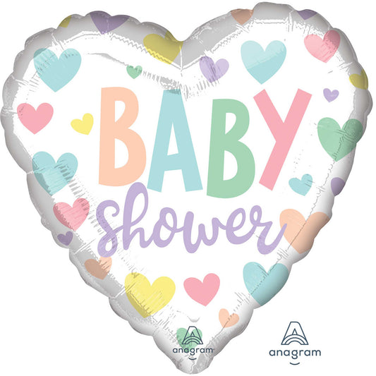 45cm Standard HX Baby Shower Love S40