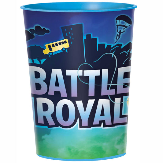 Battle Royal Favor Cup Plastic 473ml