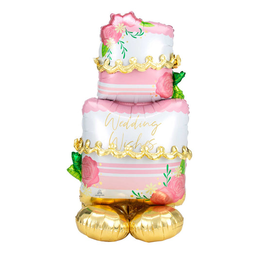 CI: AirLoonz Wedding Wishes Cake P70