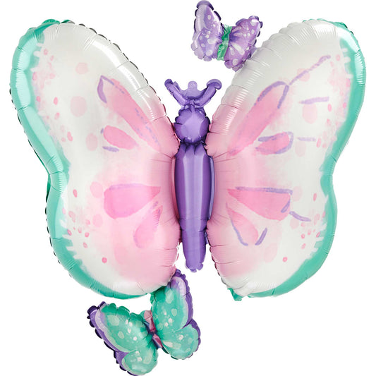SuperShape Flutters Butterfly P35