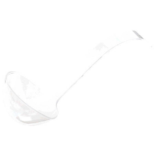 Ladle Clear Plastic  5oz/ 147ml