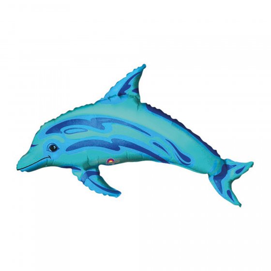 Mini Shape Ocean Blue Dolphin A30