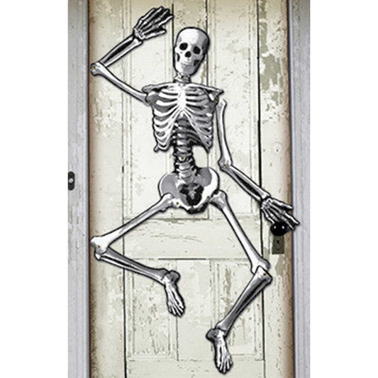 Jointed Skeleton Cardboard Cutout