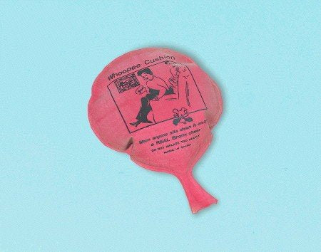 Value Pack Favor - Mini Whoopee Cushion