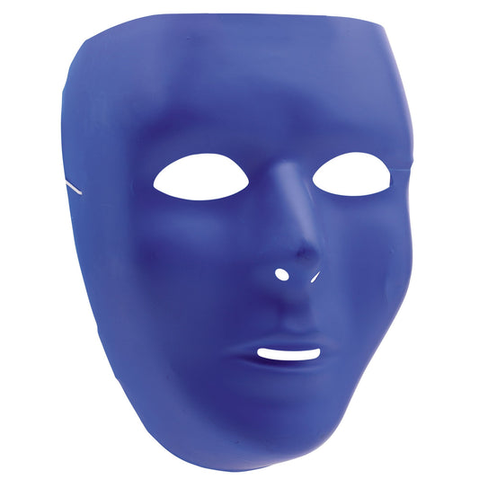 Full Face Mask - Blue