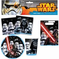 Star Wars Classic Party Pack 40pc