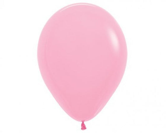 Sempertex 45cm Fashion Pink Latex Balloons 009, 6PK