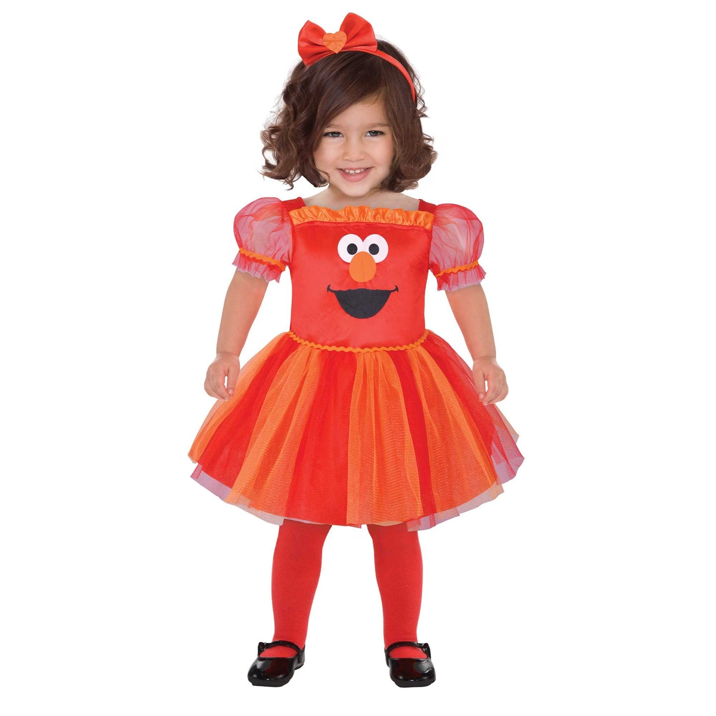 Costume Elmo Girls 18-24 Months