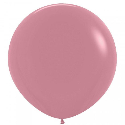 Sempertex 60cm Fashion Rosewood Latex Balloons 010, 3PK
