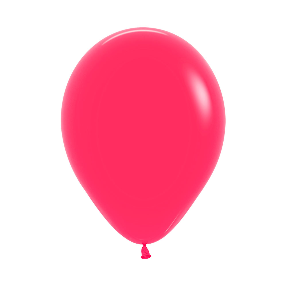 Sempertex 30cm Fashion Raspberry Latex Balloons 014, 25PK