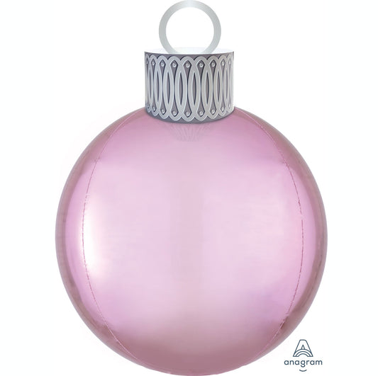 Pastel Pink Orbz & Ornament Kit P47