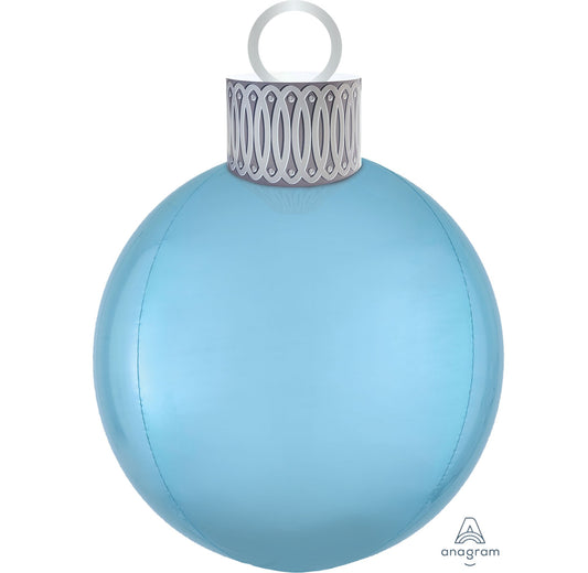 Pastel Blue Orbz & Ornament Kit P47