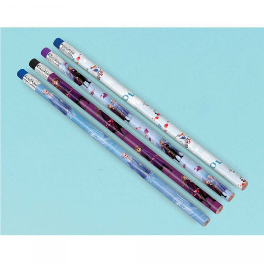 Frozen 2 Pencils Assorted Designs