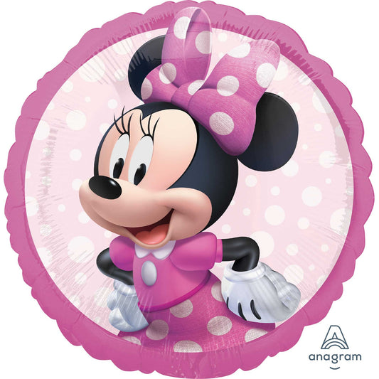 45cm Standard HX Minnie Mouse Forever S60