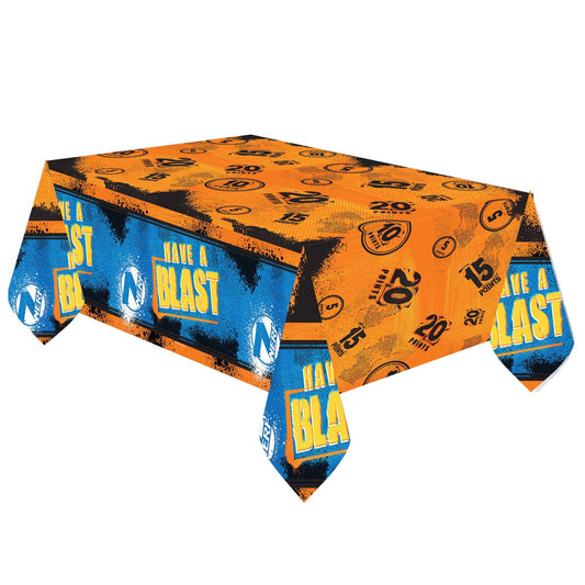 Nerf Tablecover Plastic 1.8m x 1.2m