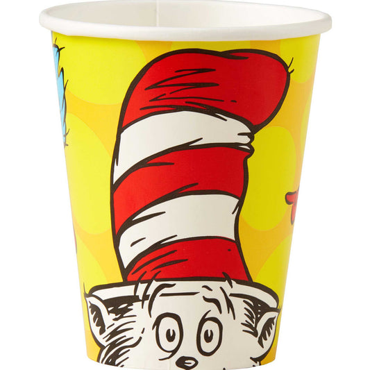 Dr.Seuss 266ml Cups