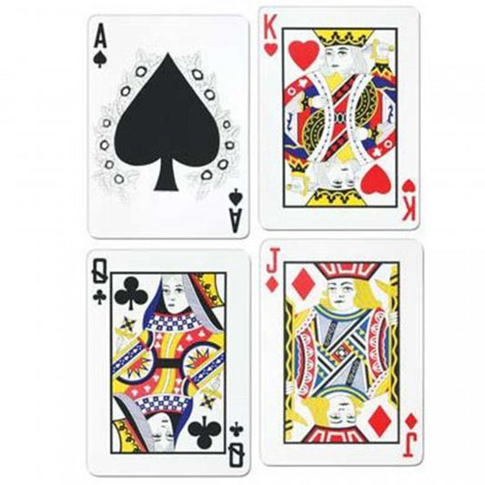 Casino Playing Cards Cutouts