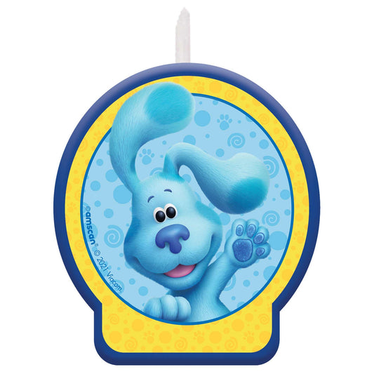Blue's Clues Candle