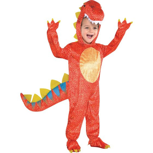 Costume Dinomite Dinosaur 4-6 Years