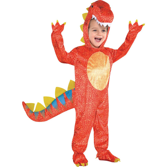 Costume Dinomite Dinosaur 3-4 Years