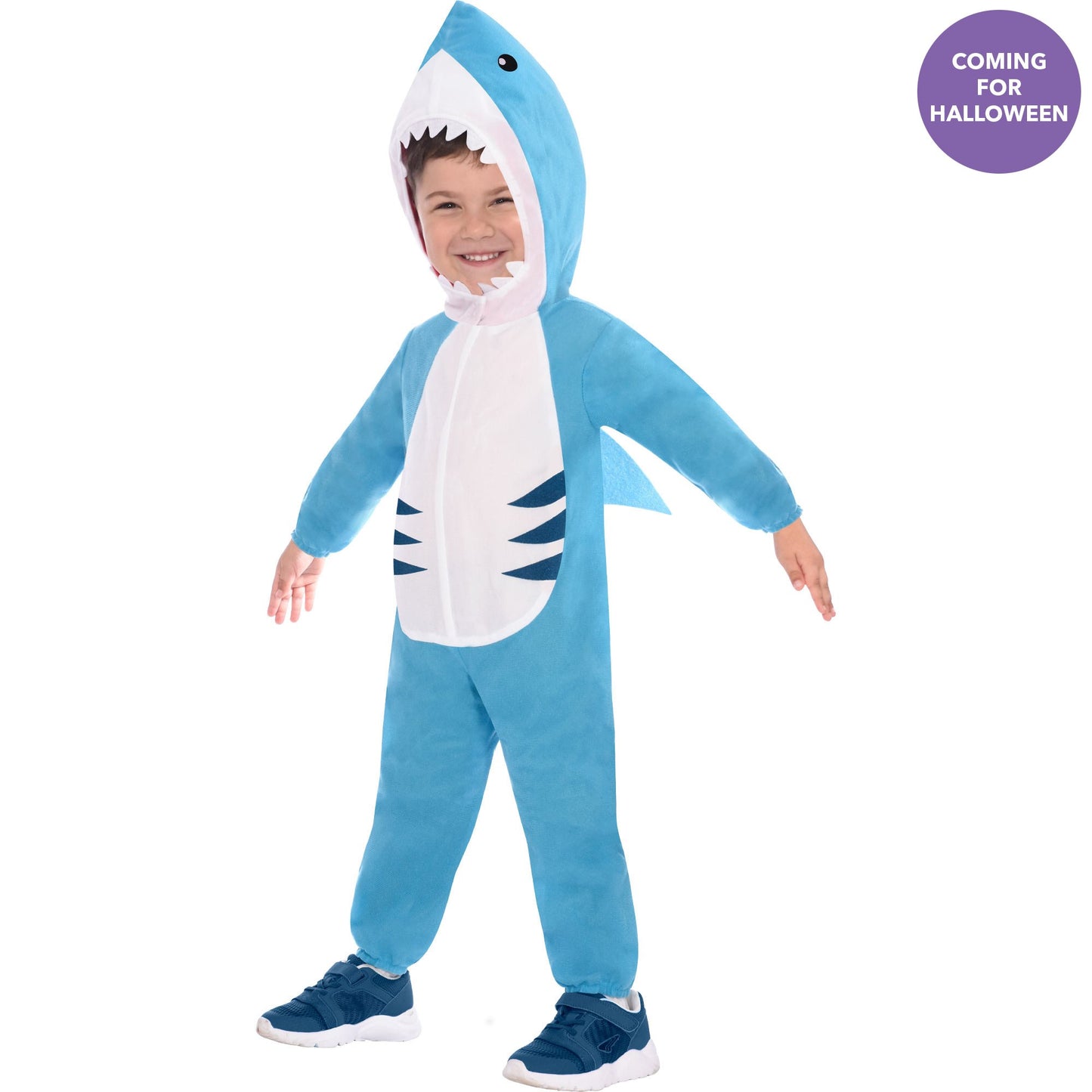 Costume Great White Shark 4-6 Years