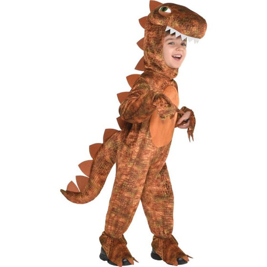 Costume T-Rex Dinosaur 3-4 Years