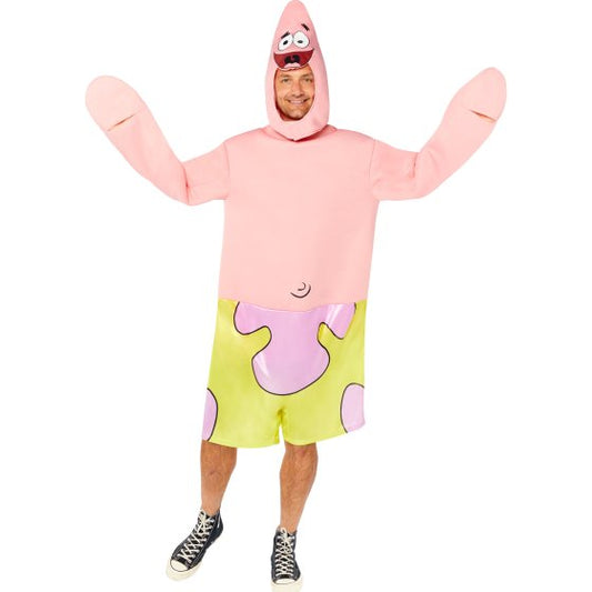 Costume SpongeBob Patrick Men's XL