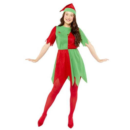 Costume Basic Elf Women's Small to Medium