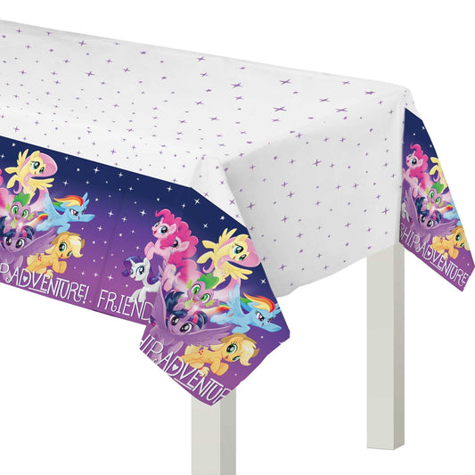 My Little Pony Friendship Adventures Paper Tablecover
