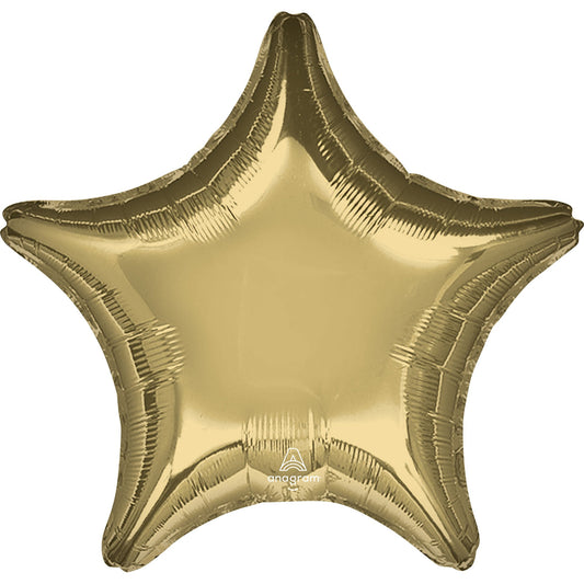 45cm Standard Star XL White Gold S15