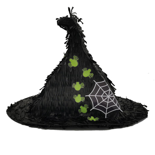 Witch Hat 3D Shape Pinata