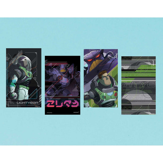 Buzz Lightyear Note Pad Favors