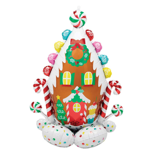 CI: AirLoonz Gingerbread House P70