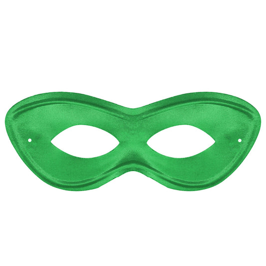 Super Hero Eye Mask - Green