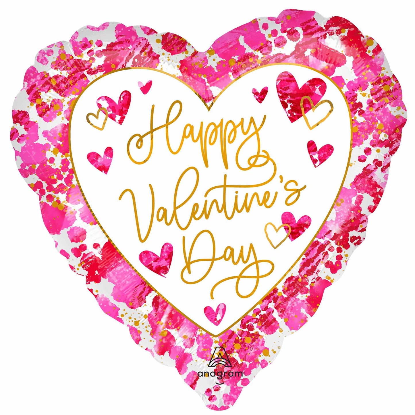 Jumbo HX Happy Valentine's Day Heartful P32