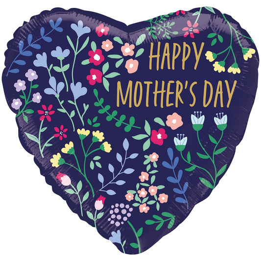 45cm Standard Happy Mother's Day Floral S40
