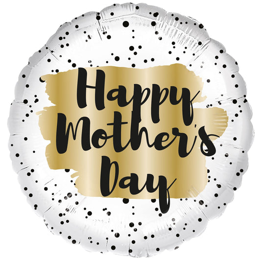45cm Standard Happy Mother's Day Gold Spot S40