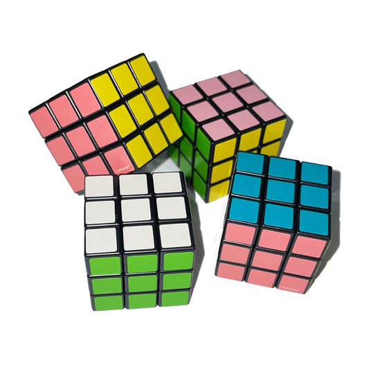 Favors SRT Puzzle Cubes