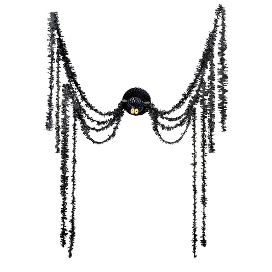 Spider All-In-One Hanging Decoration Kit