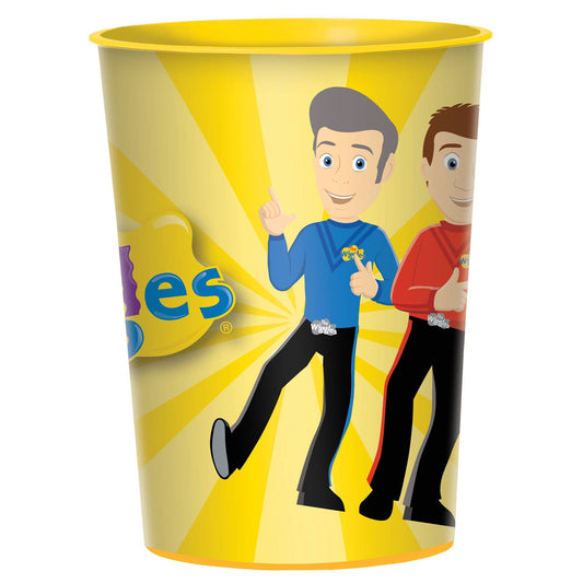 The Wiggles Party Favor Cup Plastic 473ml