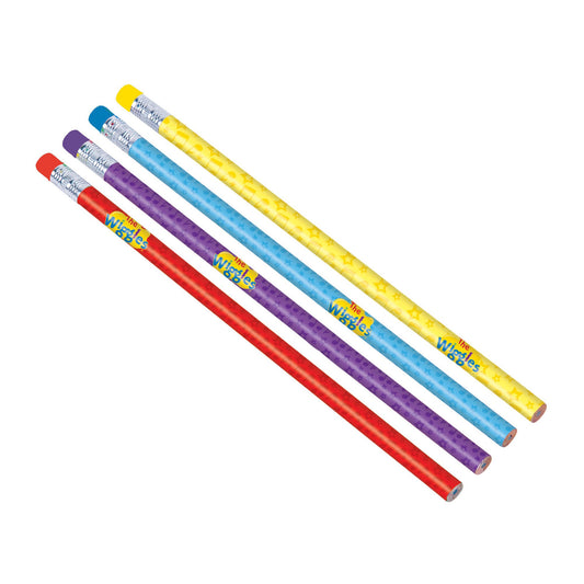 The Wiggles Party Pencil Favors