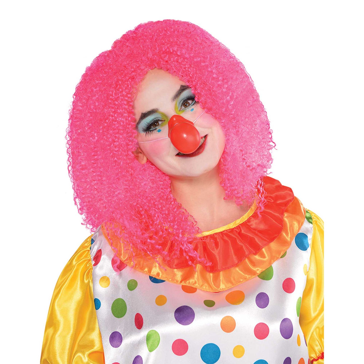 Clown Squeaky Nose